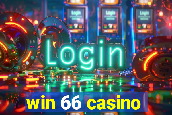 win 66 casino